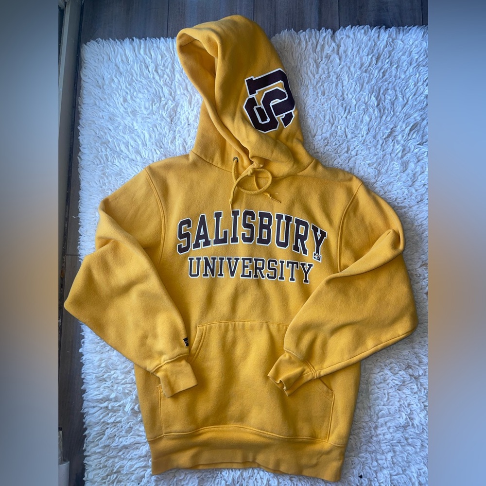 COPY - Salisbury University hoodie- size Small